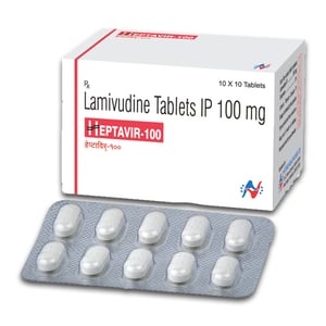 لامیوودین ، داروی کنترل عفونت هپاتیت HBV